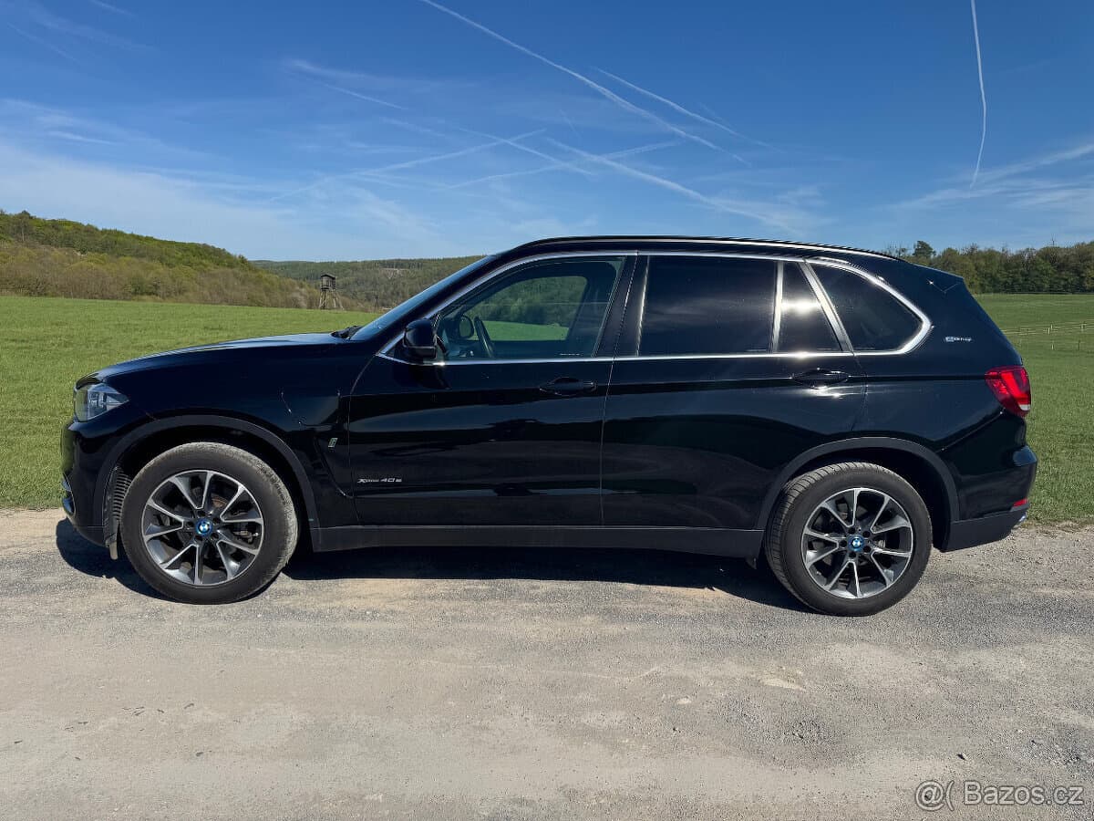 2018 BMW X5 - 5