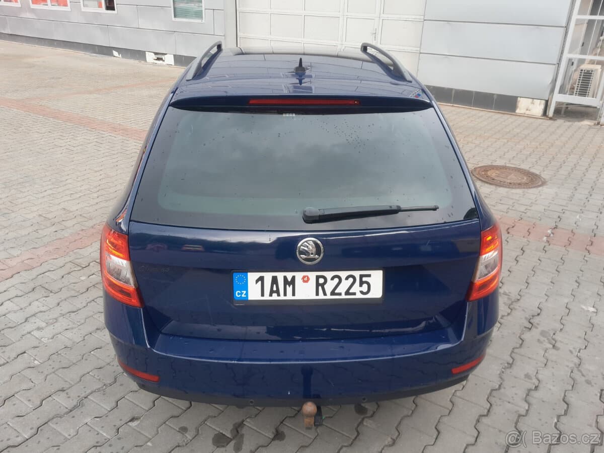 2018 Škoda OCTAVIA - 5