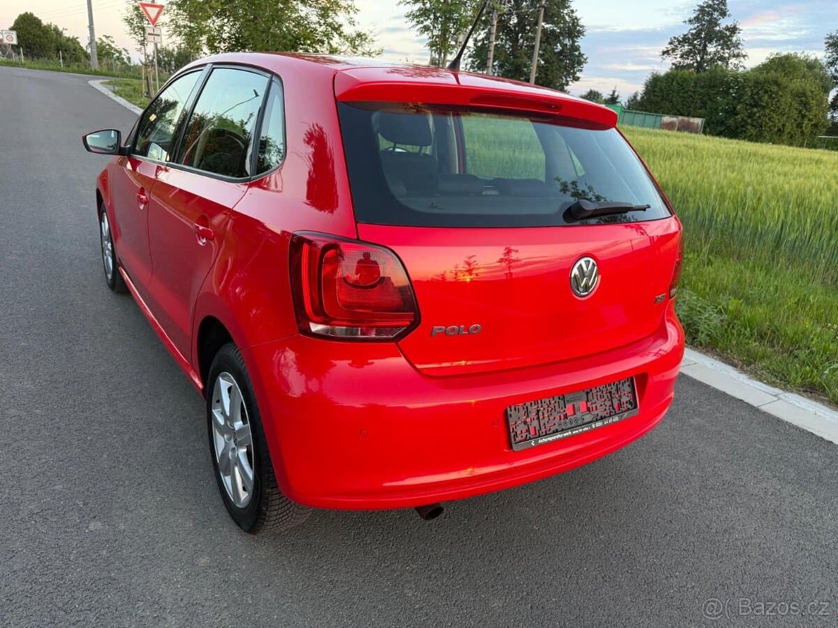 2014 Volkswagen POLO - 5