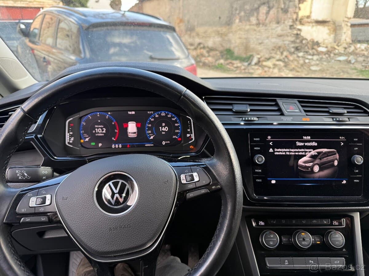 2021 Volkswagen TOURAN - 5