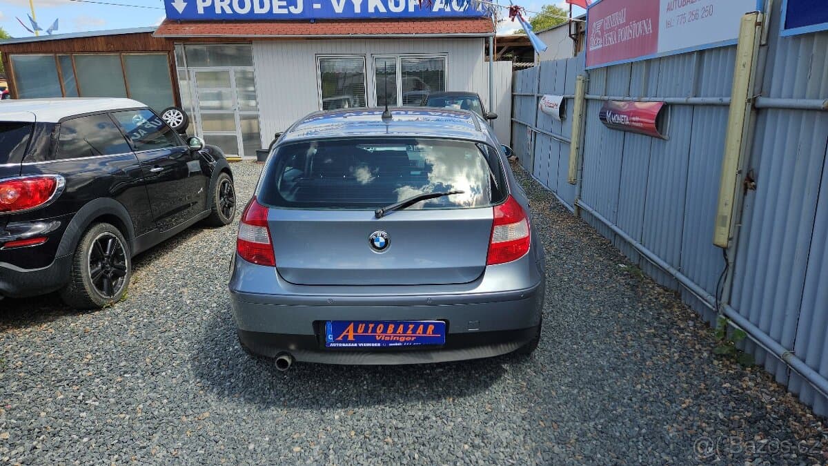 2005 BMW 1-SERIES - 5