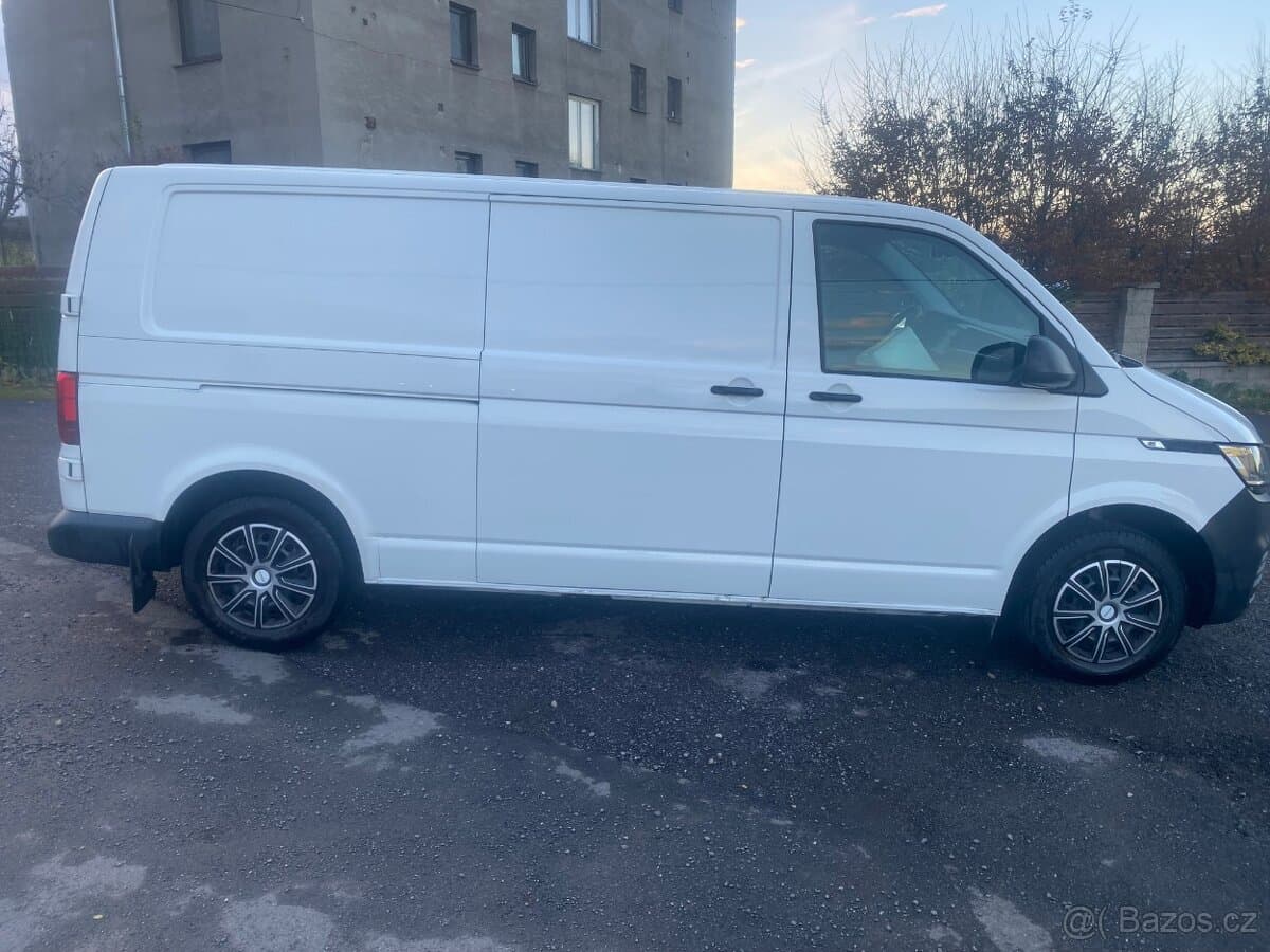 2020 Volkswagen TRANSPORTER - 5