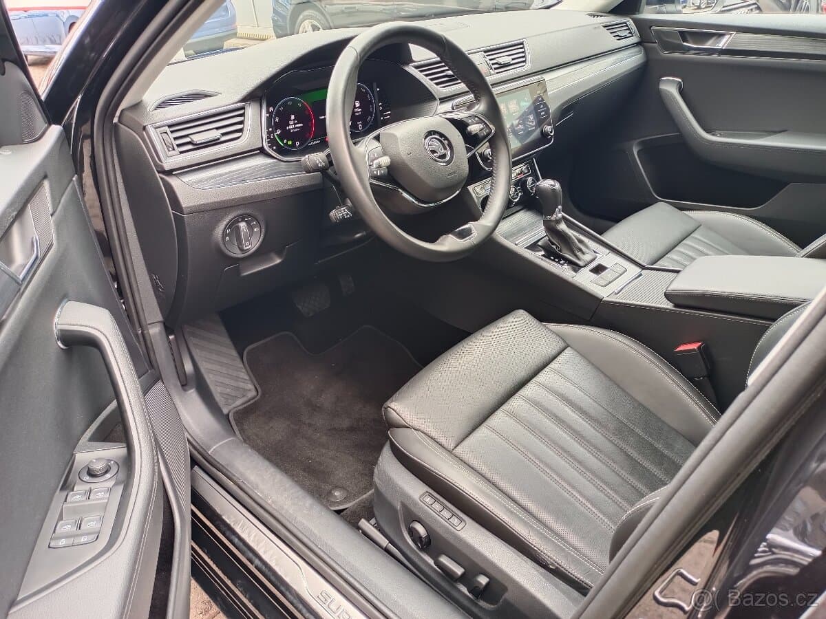 2023 Škoda SUPERB - 5