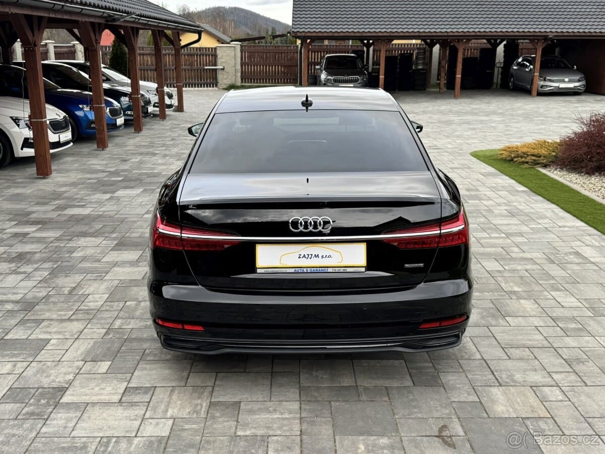 2024 Audi A6 - 5