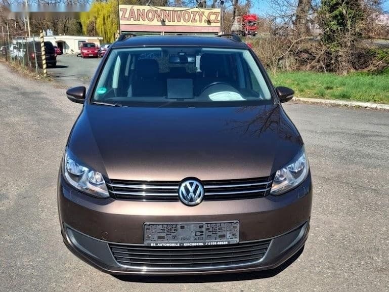2014 Volkswagen TOURAN - 5