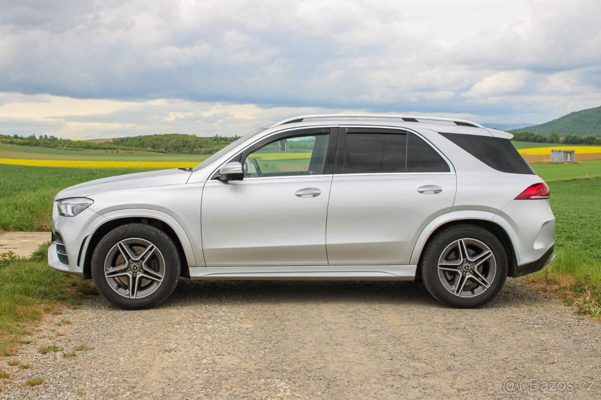 2020 Mercedes-Benz GL - 5