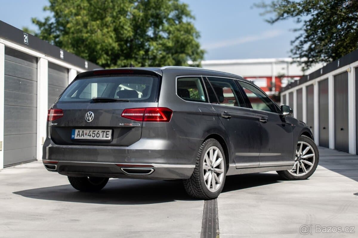 2015 Volkswagen PASSAT - 5