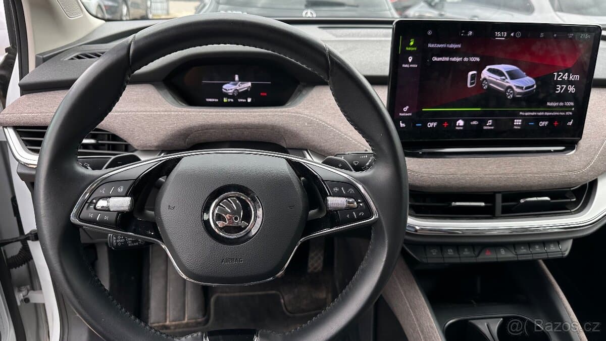 2022 Škoda ENYAQ - 5