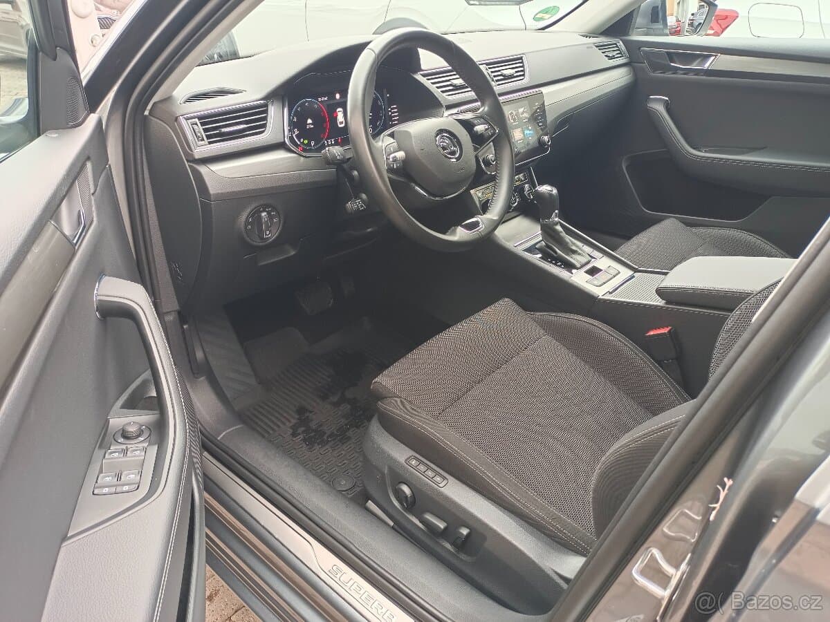 2023 Škoda SUPERB - 5