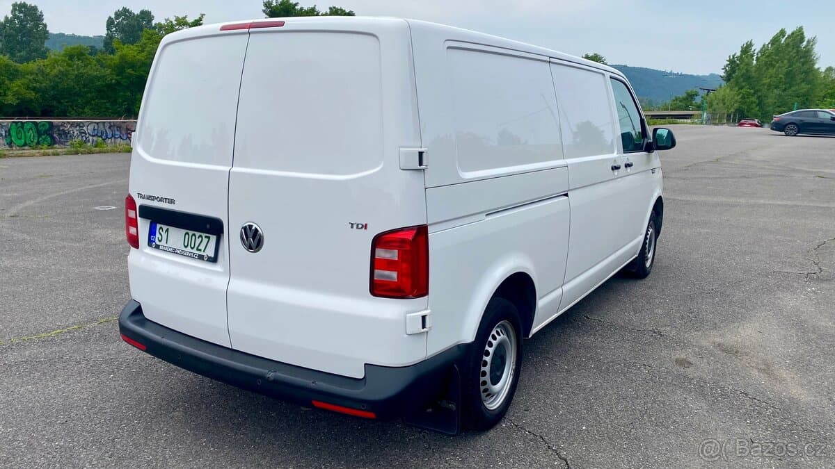 2017 Volkswagen TRANSPORTER - 5