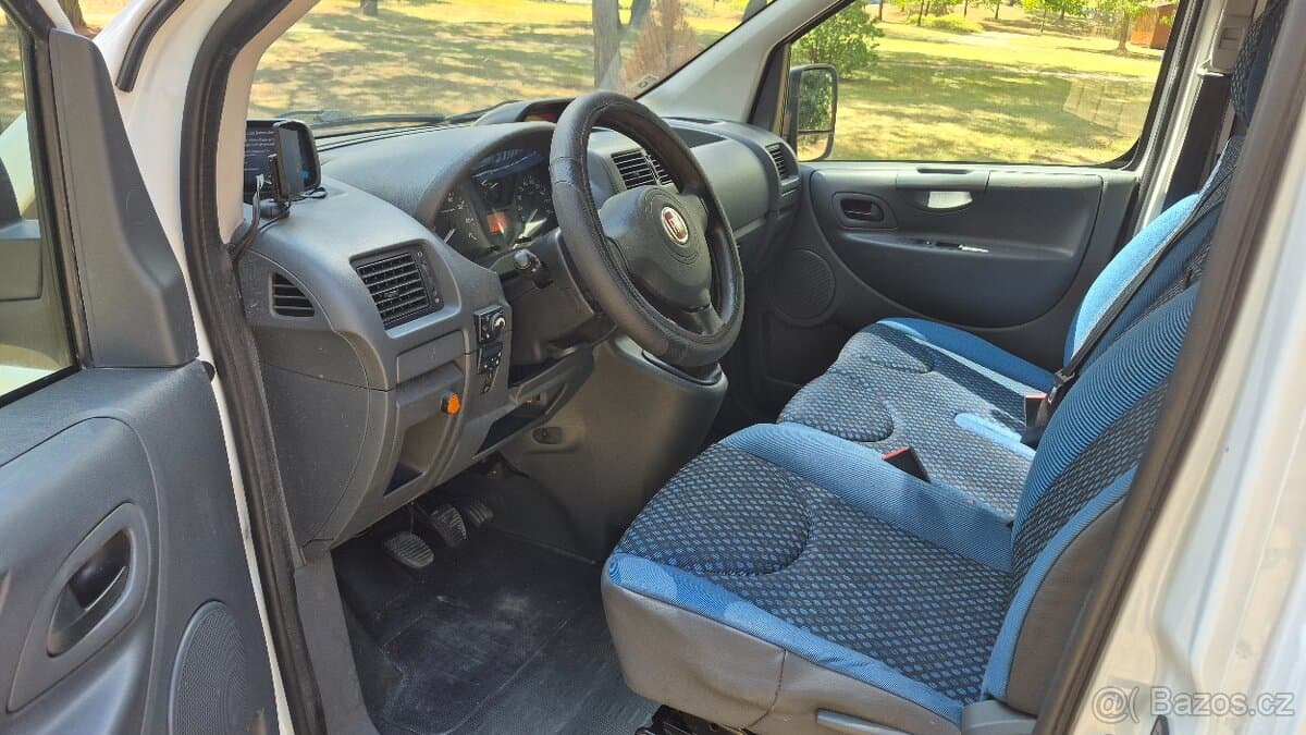 2014 Fiat SCUDO - 5