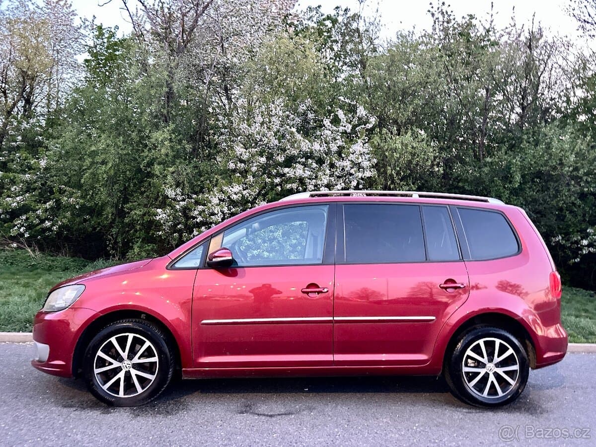 2010 Volkswagen TOURAN - 5