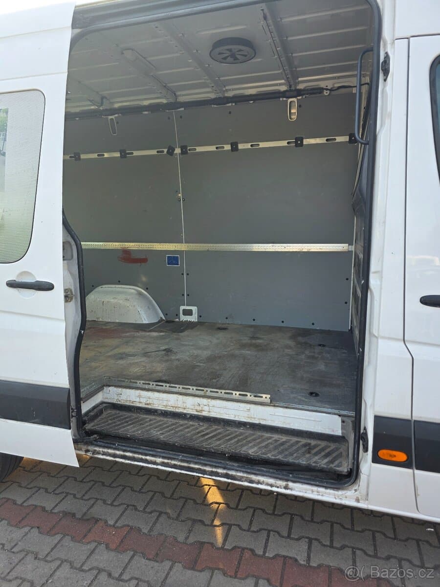 2016 Mercedes-Benz SPRINTER - 5