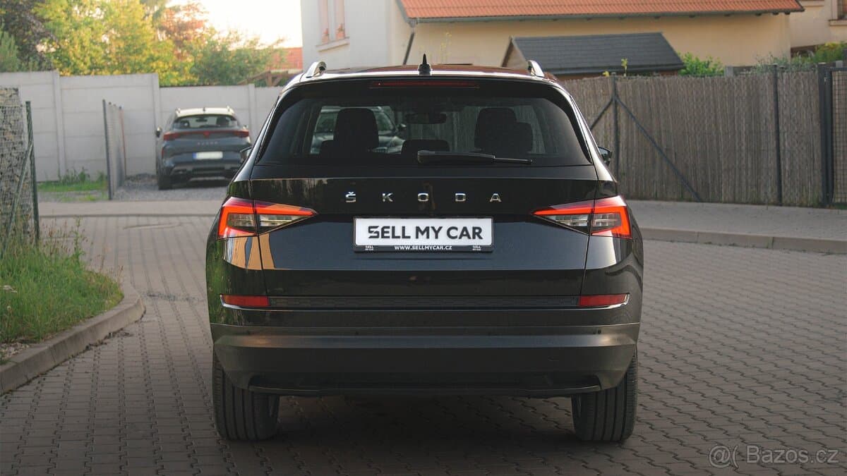 2021 Škoda KODIAQ - 5