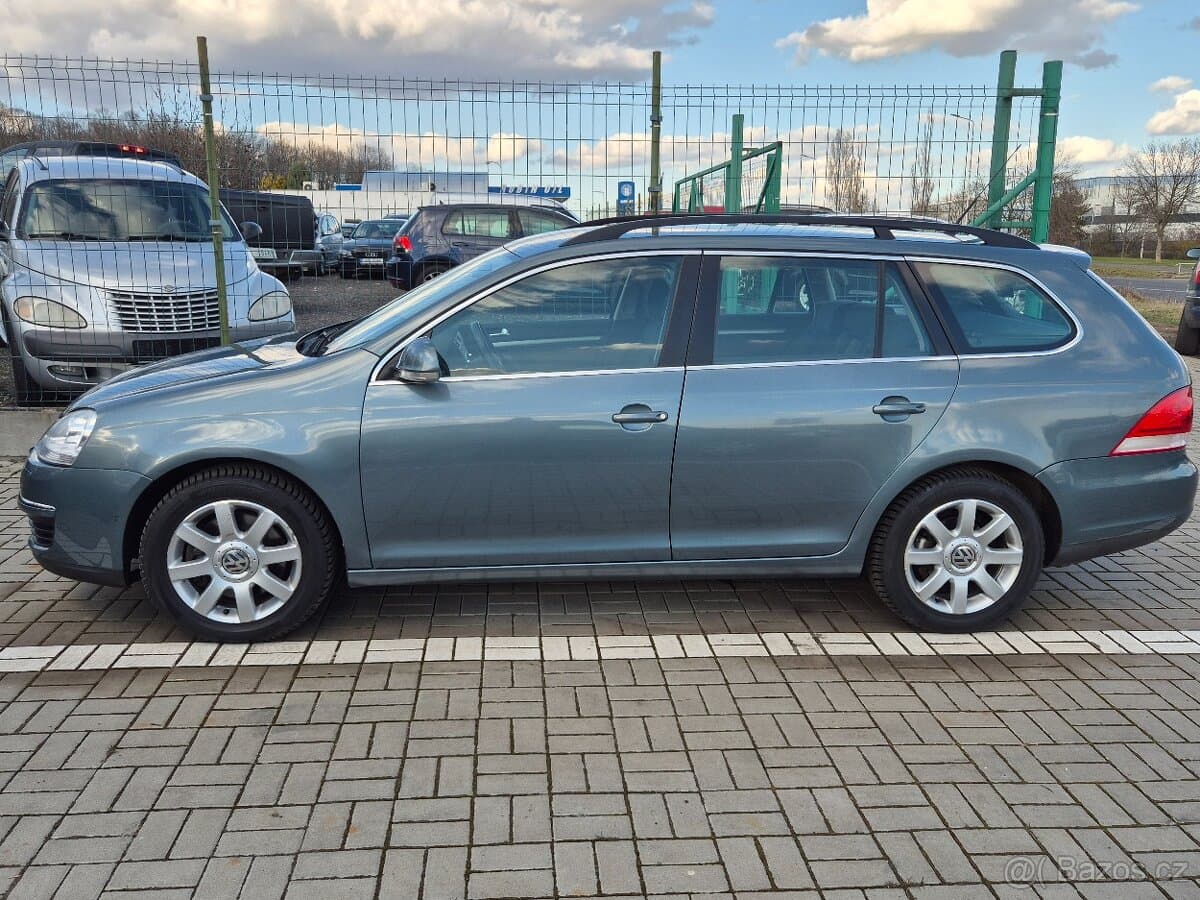 2009 Volkswagen GOLF - 5