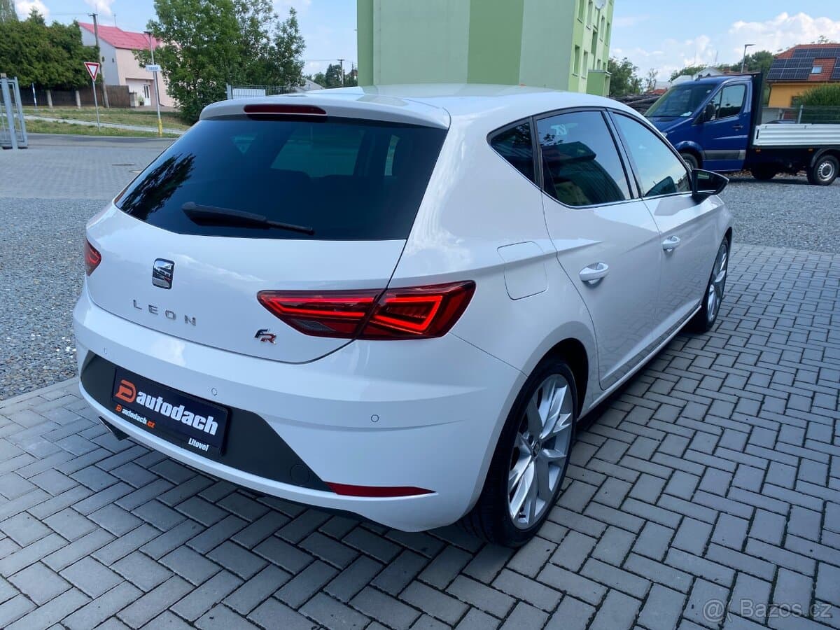 2018 Seat LEON - 5