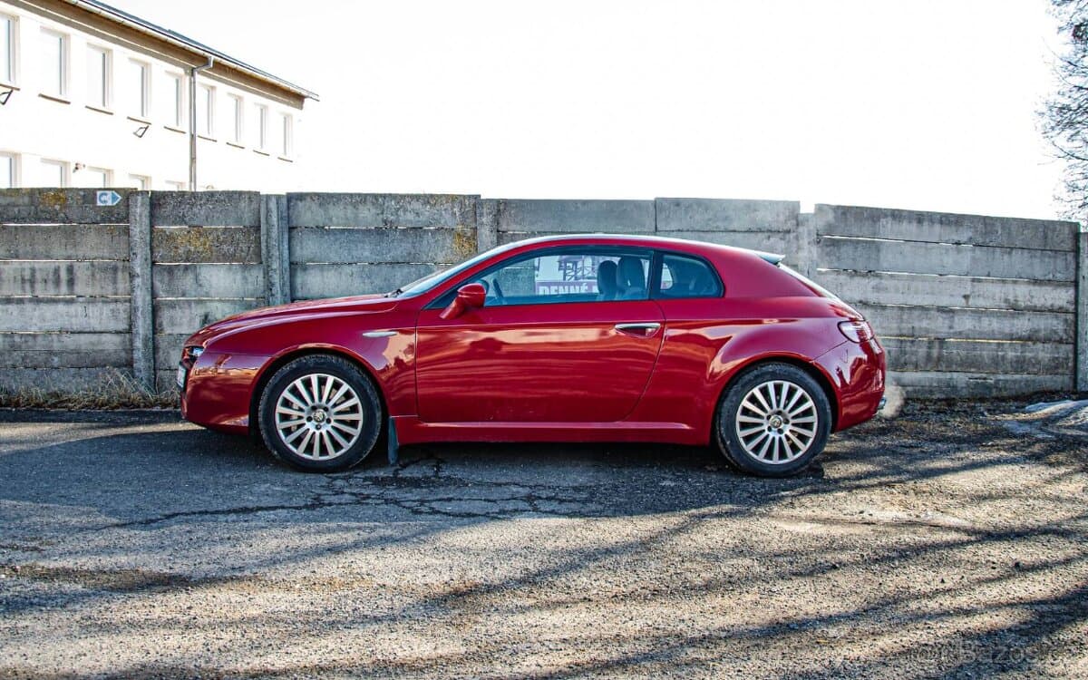 2006 Alfa Romeo BRERA - 5