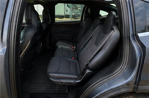 2017 Tesla MODEL X - 5