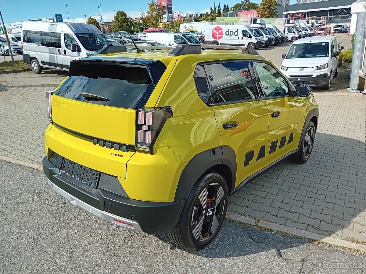Fiat PANDA - 5