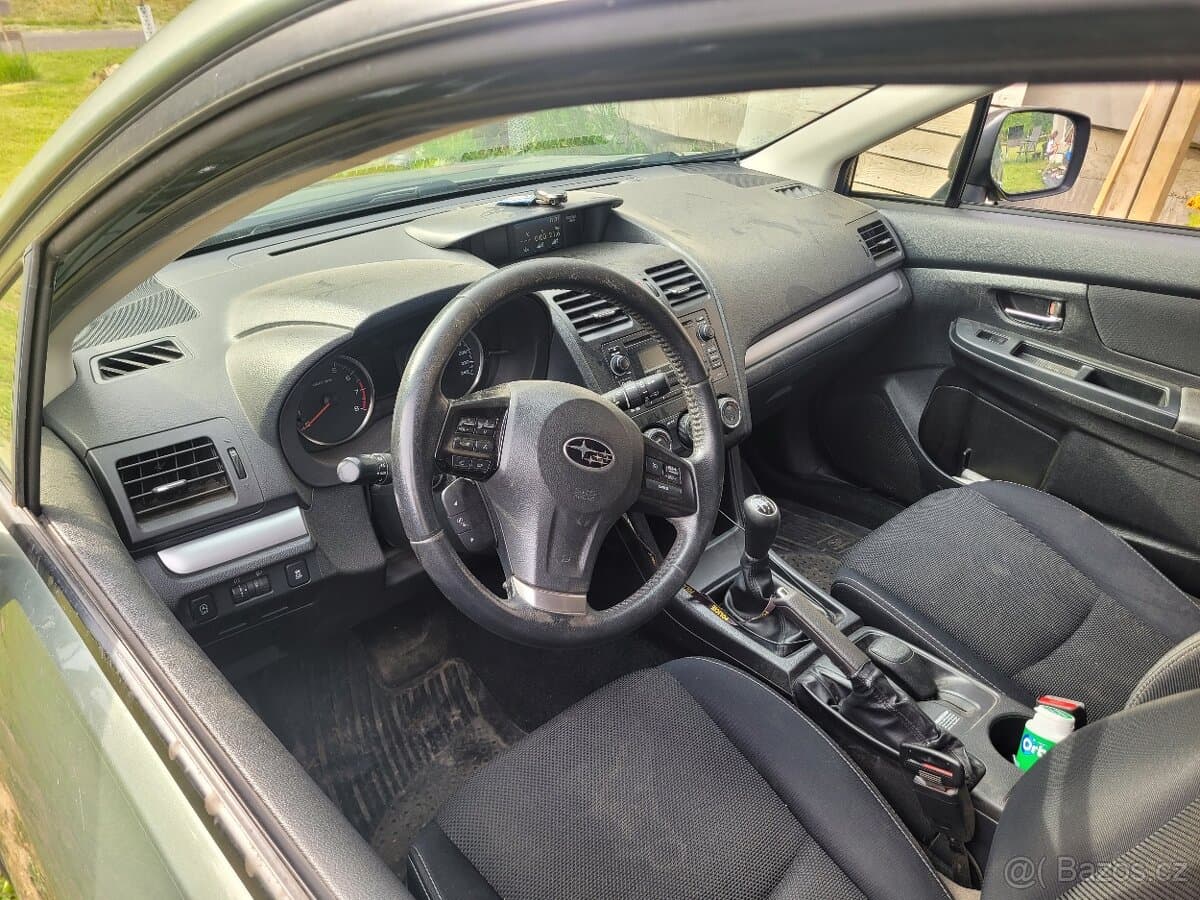 2013 Subaru XV - 5