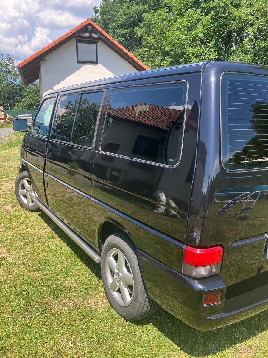 2002 Volkswagen MULTIVAN - 5