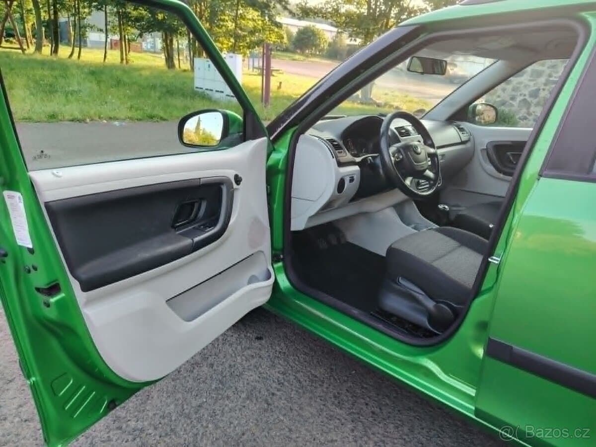 2012 Škoda FABIA - 5