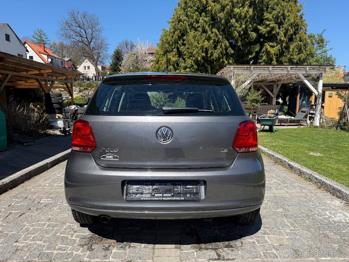 2013 Volkswagen POLO - 5