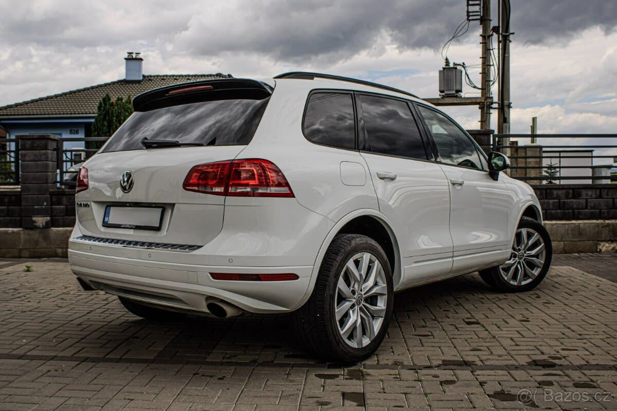 2016 Volkswagen TOUAREG - 5