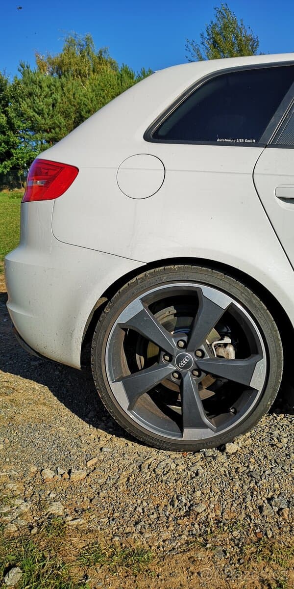 2008 Audi A3 - 5