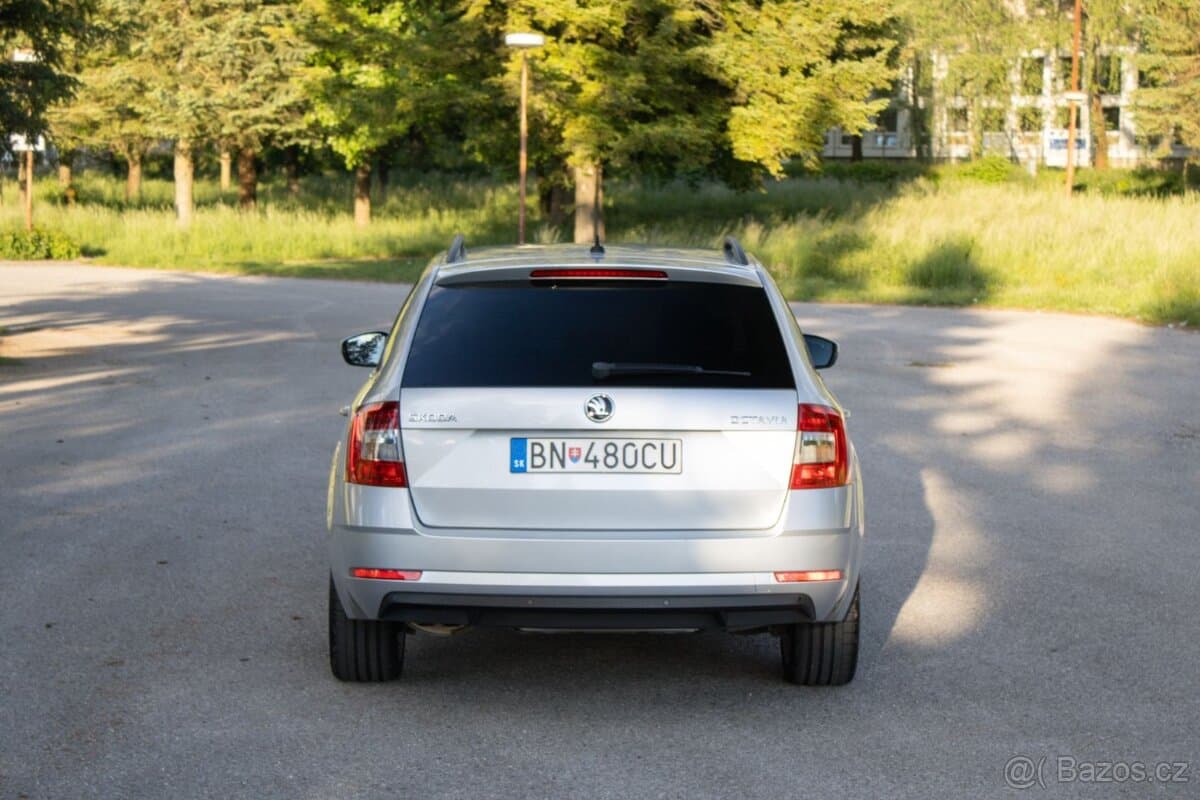 2018 Škoda OCTAVIA - 5