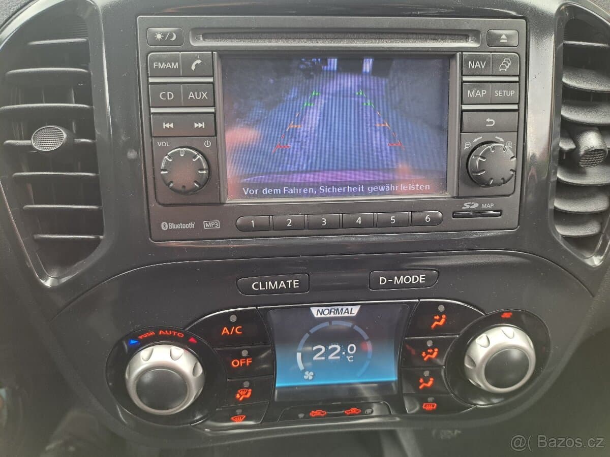 2010 Nissan JUKE - 5