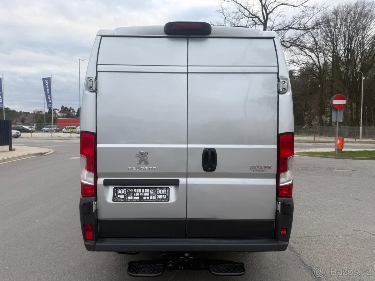 2016 Peugeot BOXER - 5