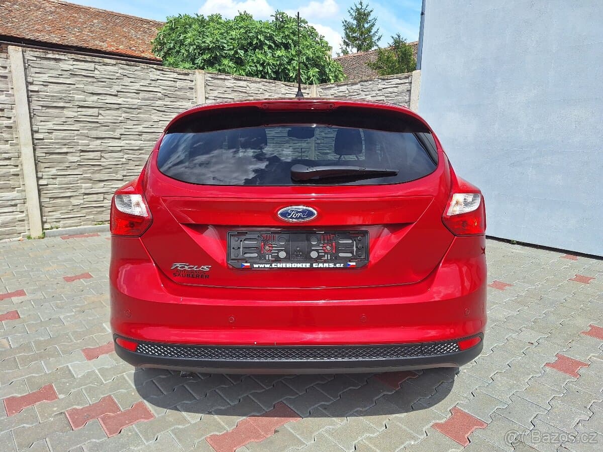 2014 Ford FOCUS - 5