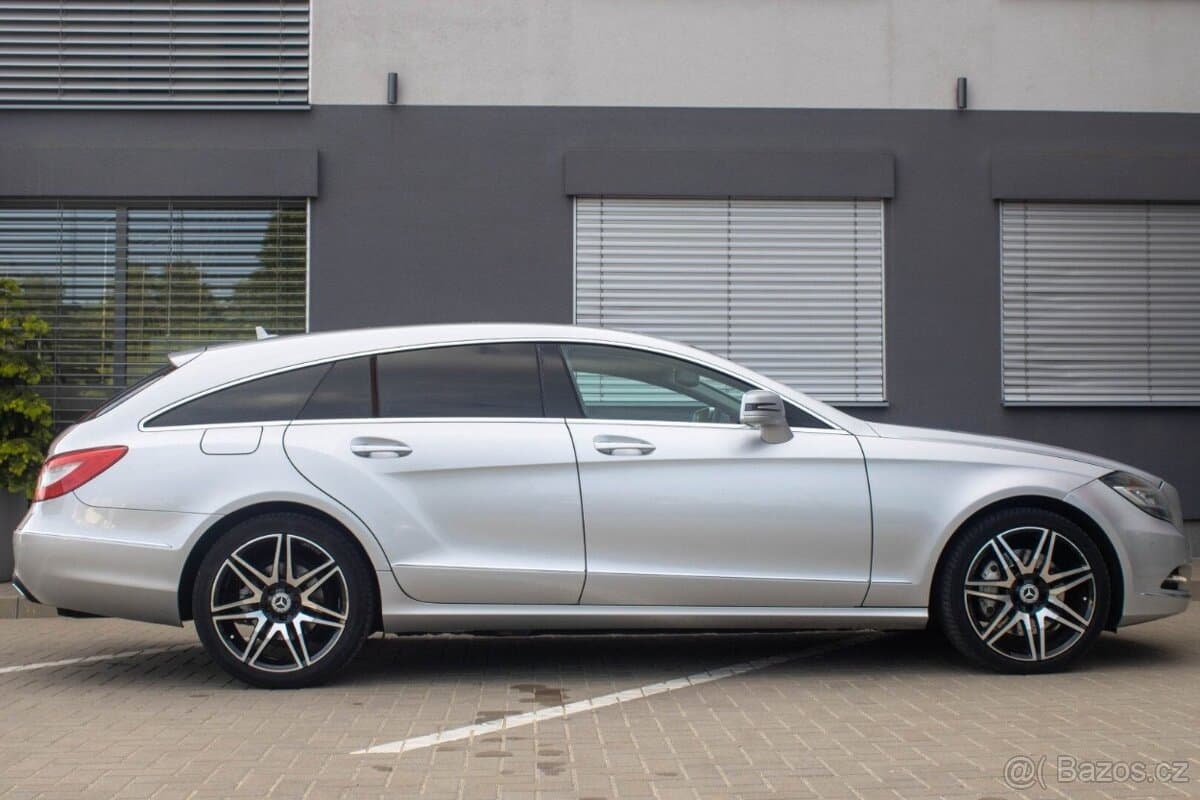 2013 Mercedes-Benz CL-CLASS - 5