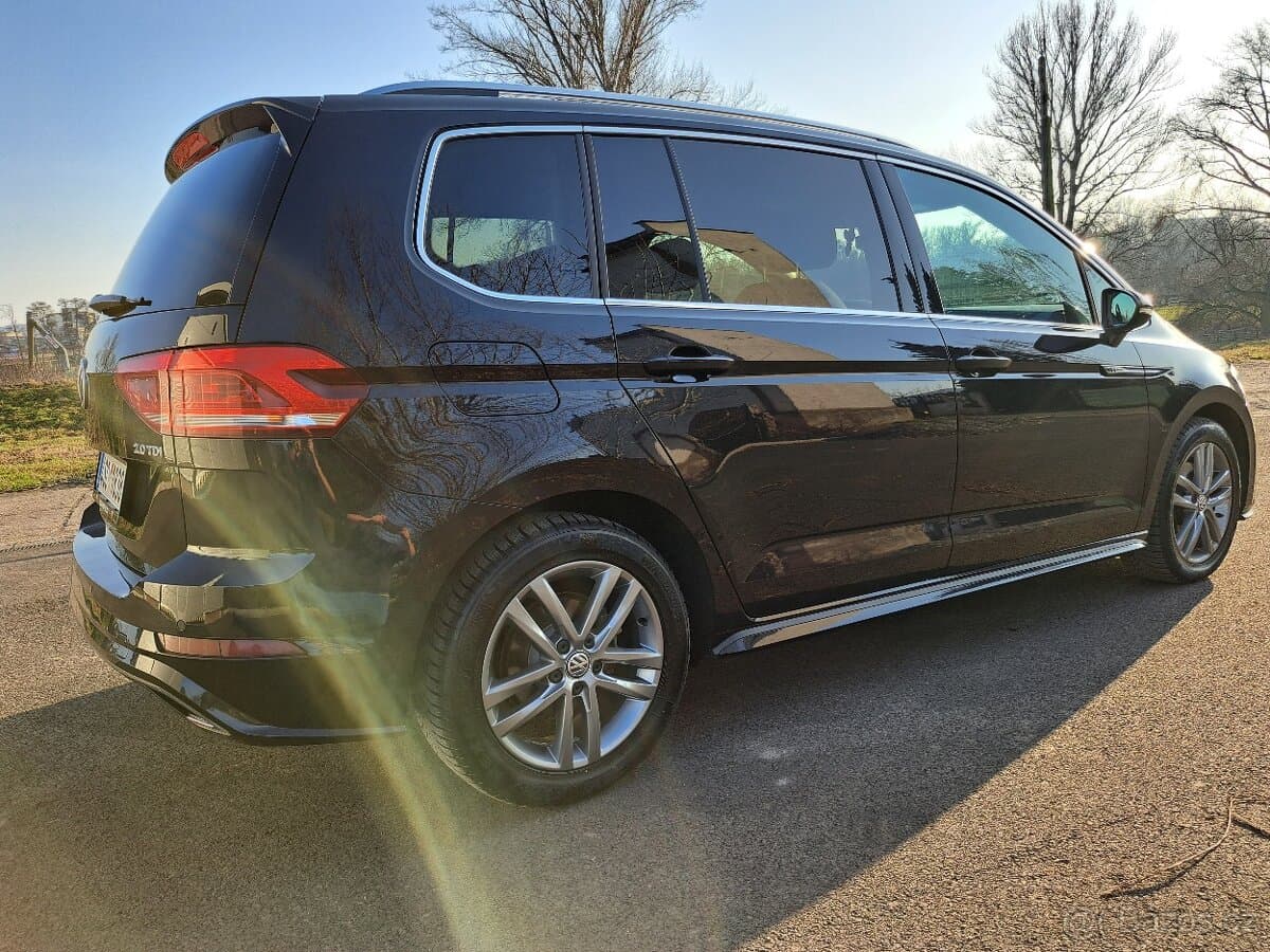Volkswagen TOURAN - 5