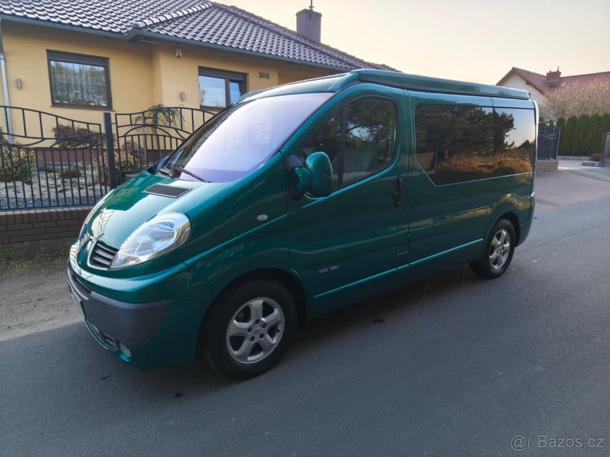 2007 Renault TRAFIC - 5