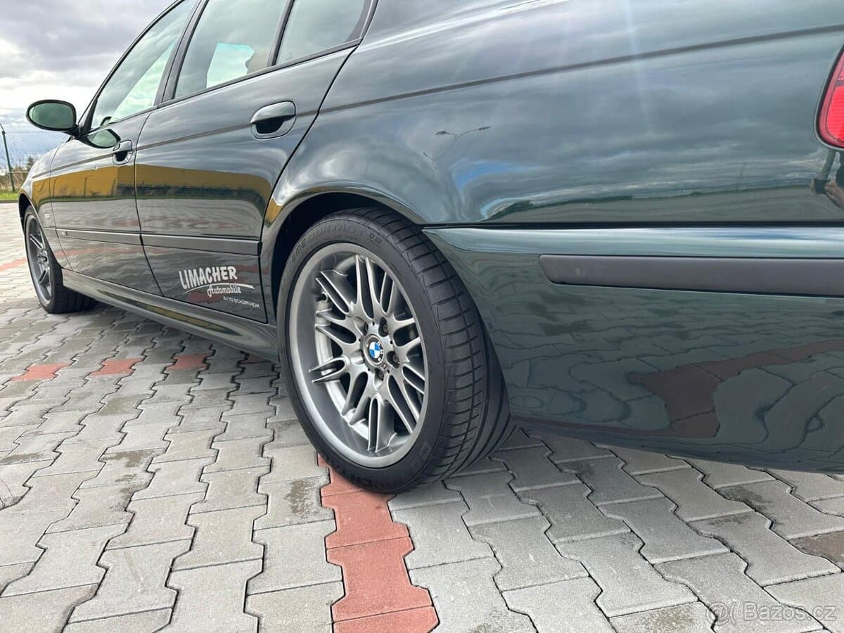 2000 BMW M5 - 5