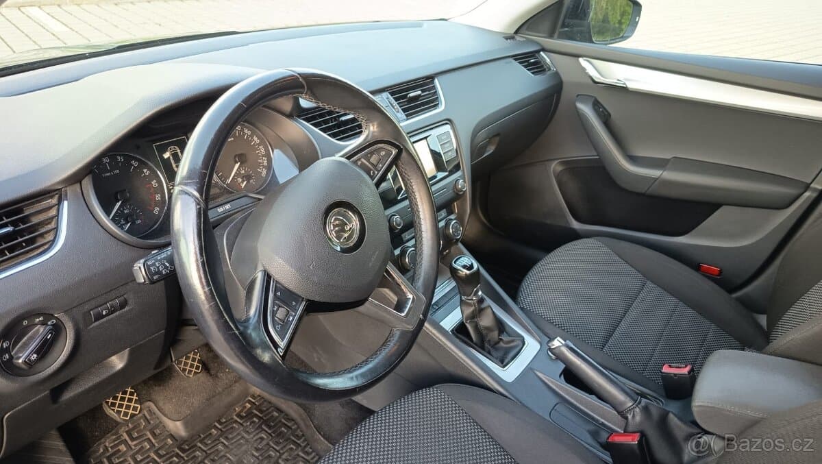 2016 Škoda OCTAVIA - 5