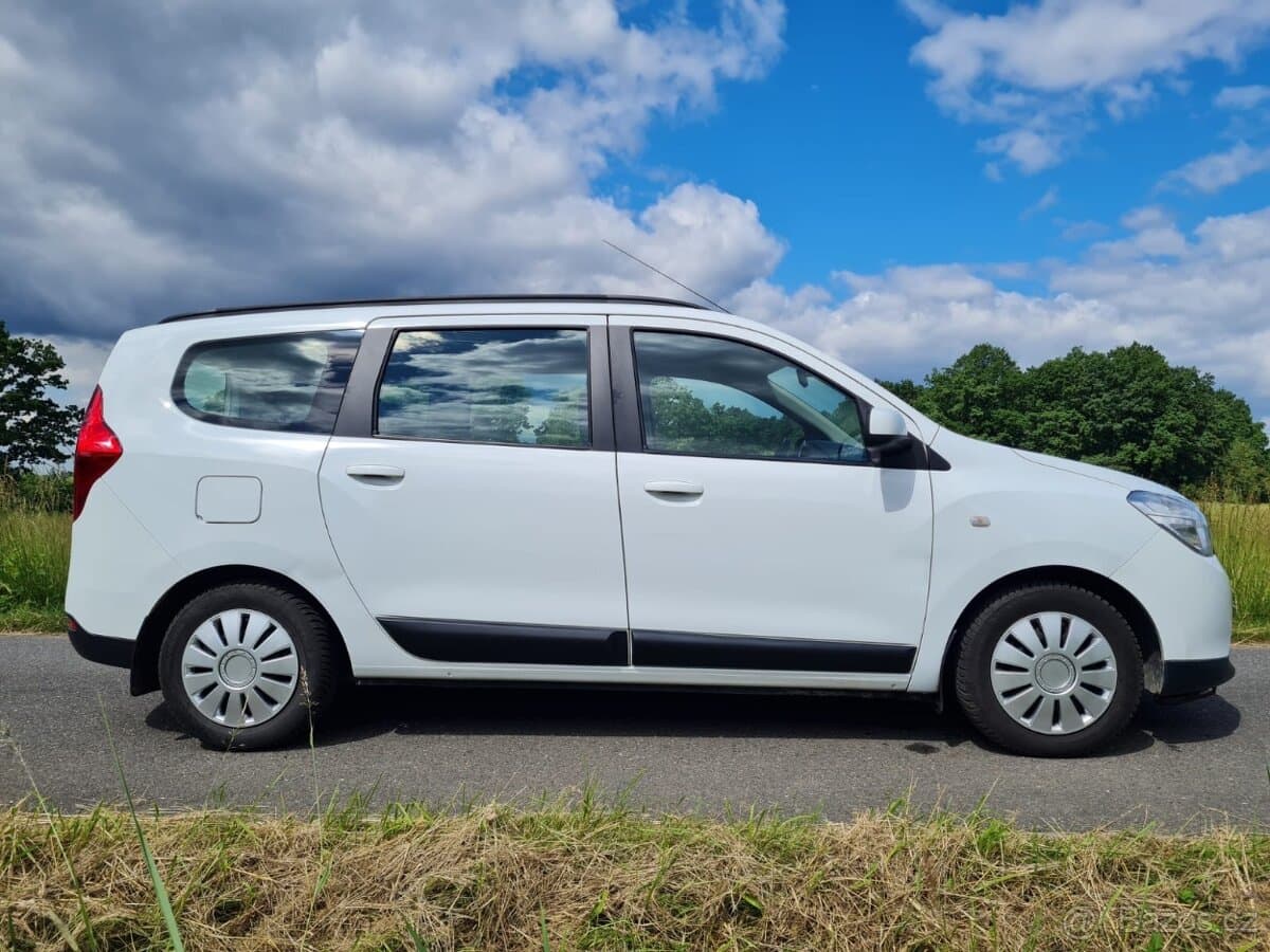 2013 Dacia LODGY - 5