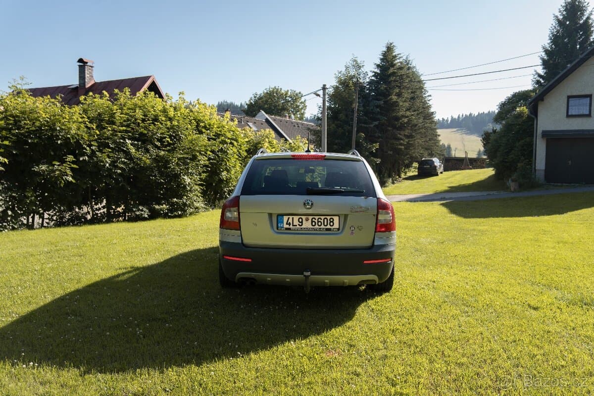 2008 Škoda OCTAVIA - 5