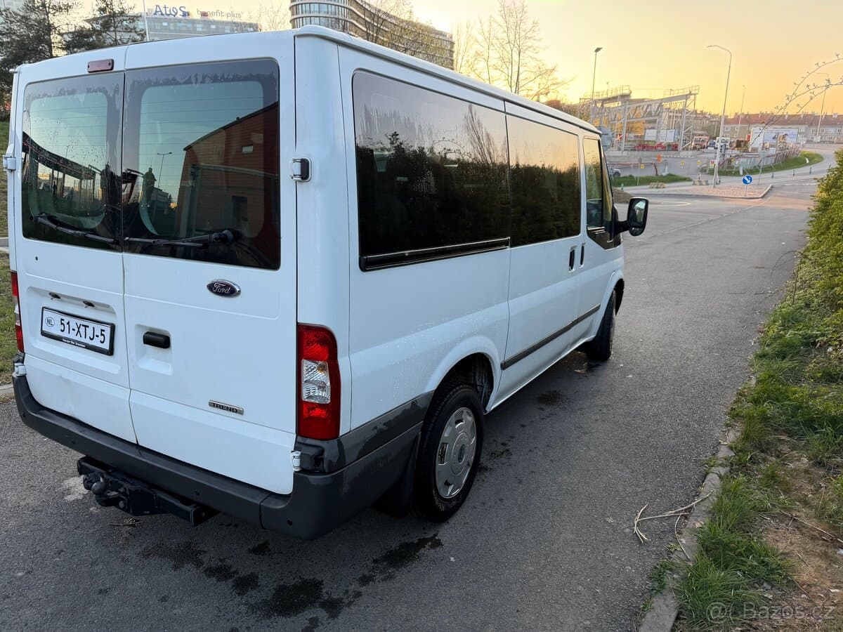 2012 Ford TRANSIT - 5