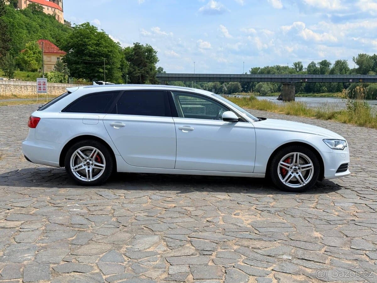 2014 Audi A6 - 5