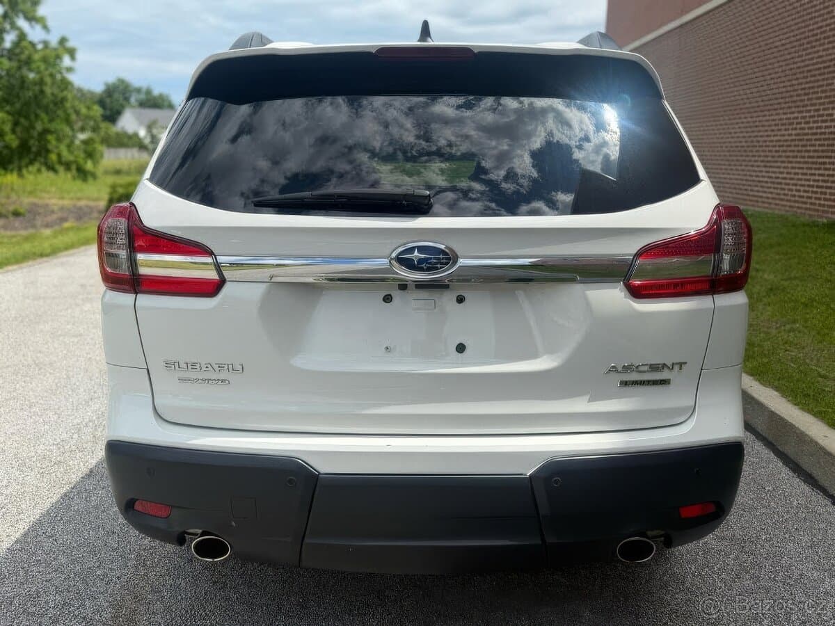 2019 Subaru OSTATNÍ - 5