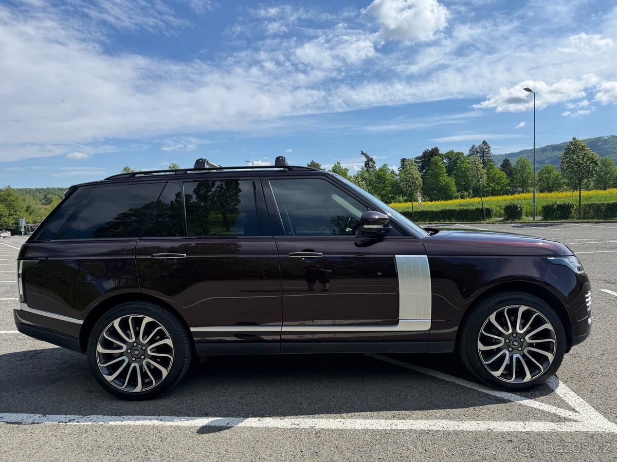 2019 Land Rover RANGE ROVER - 5