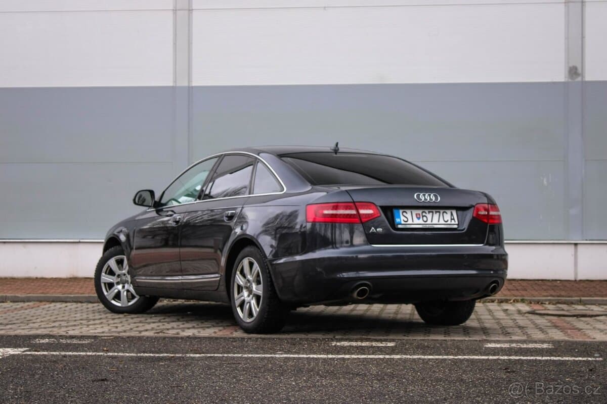 2009 Audi A6 - 5