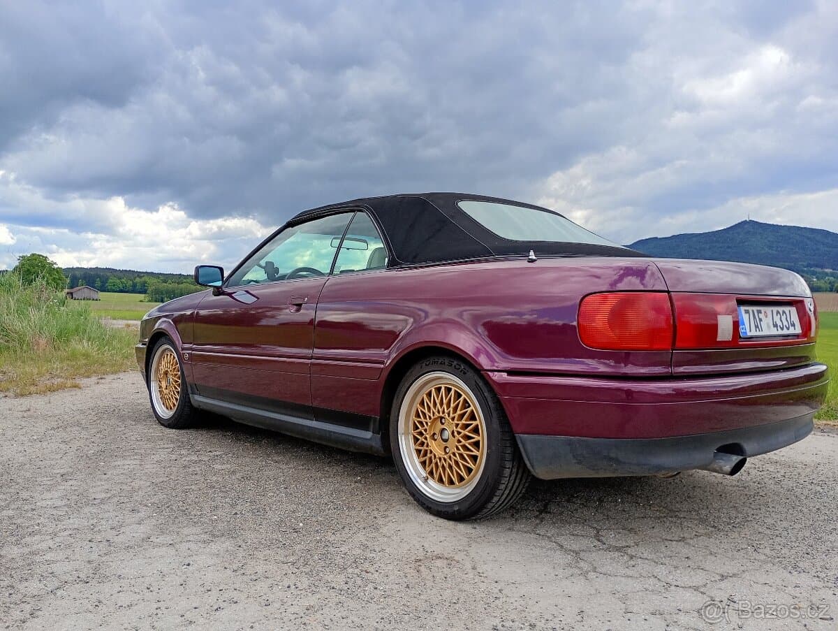 1993 Audi 80 - 5