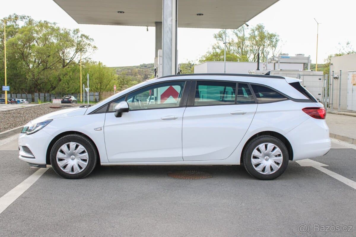 2019 Opel ASTRA - 5