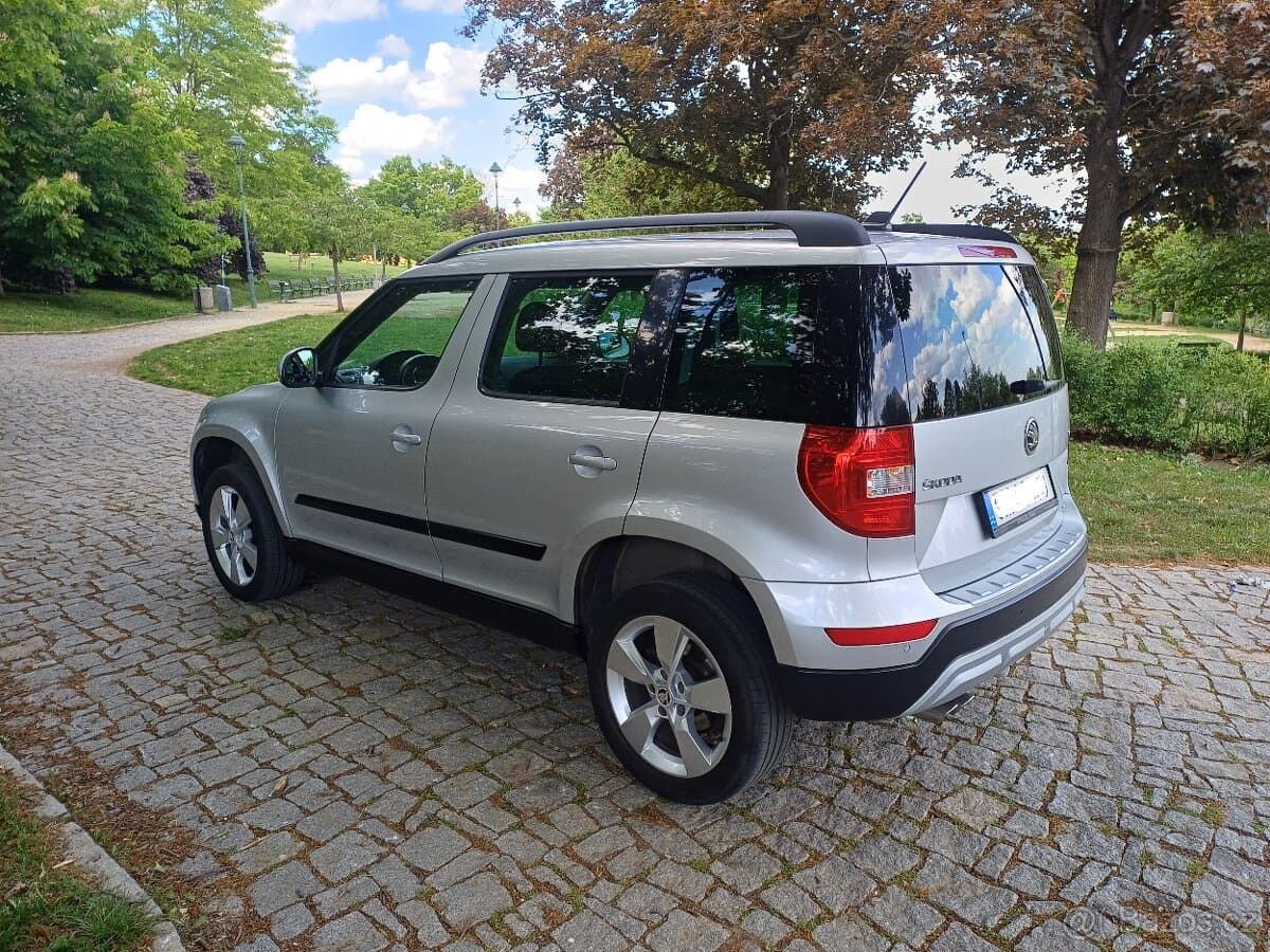 2016 Škoda YETI - 5