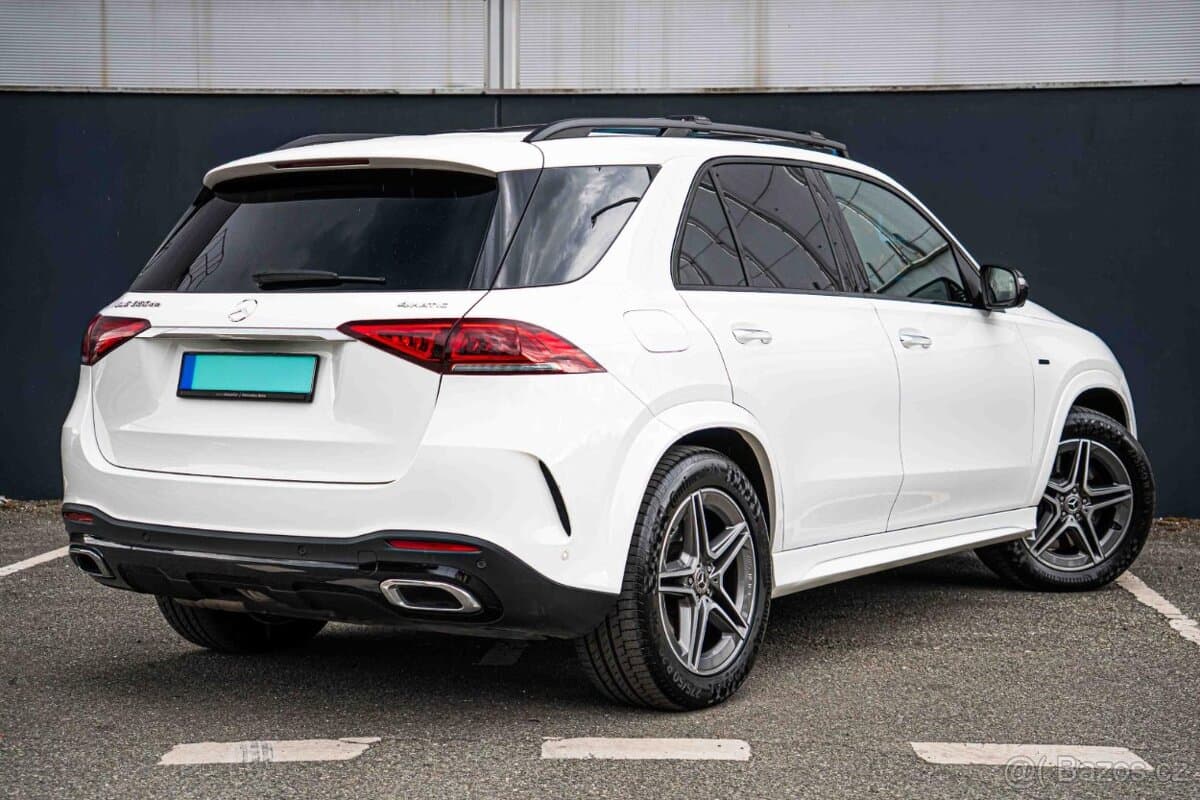 2021 Mercedes-Benz GL - 5