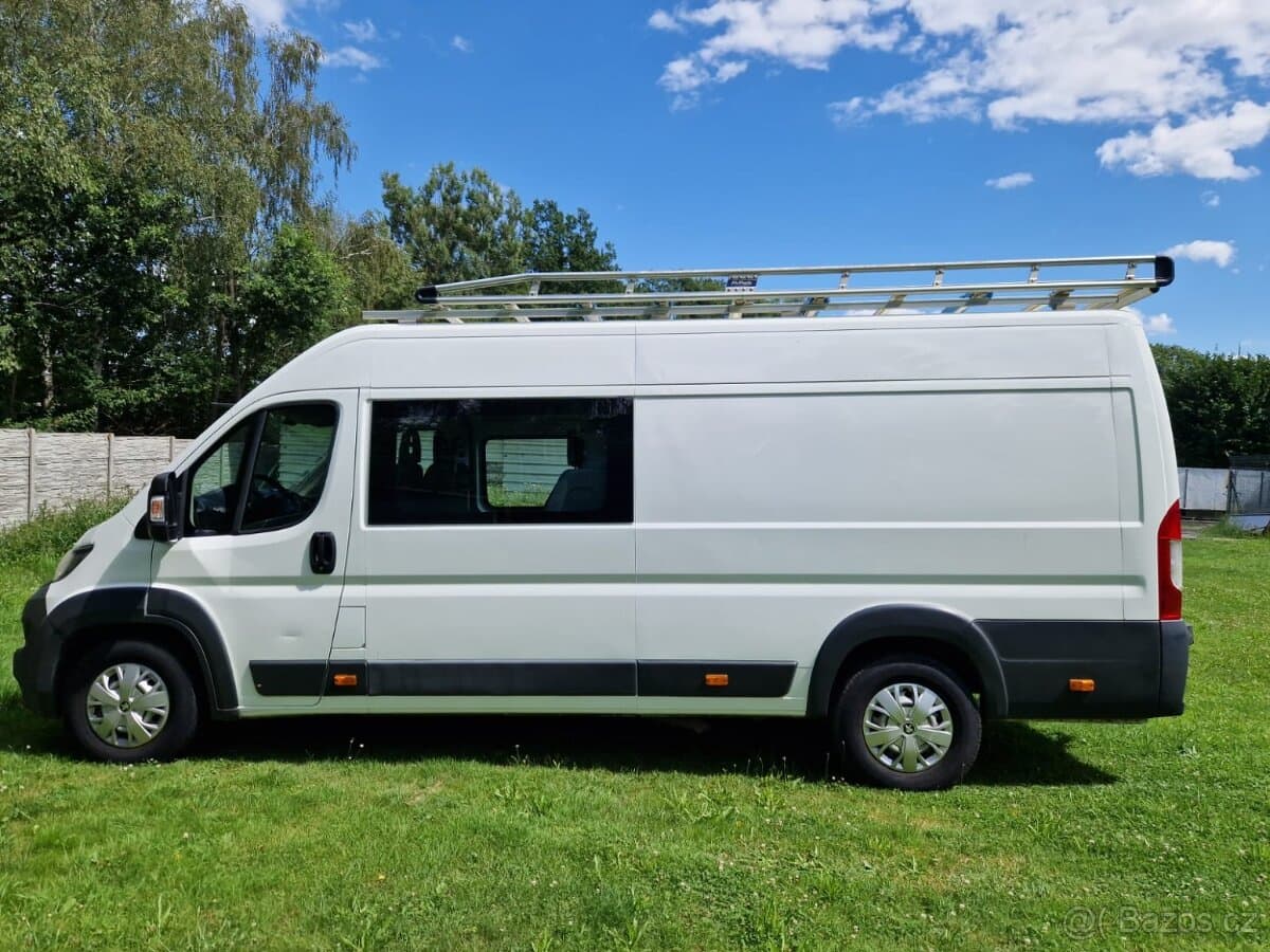 2016 Peugeot BOXER - 5